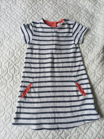Robe 5 ans cadet Rousselle