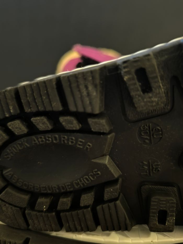 🧊 Bottes d’hiver ski fille  enfant T30 - photo numéro 8