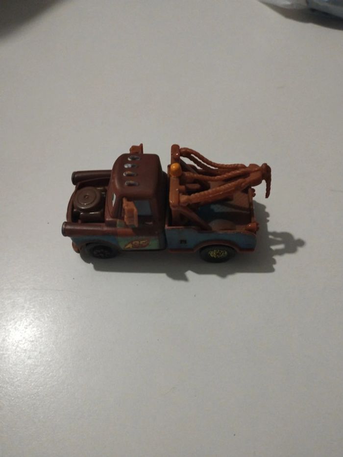 Voiture Cars marron - photo numéro 2