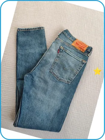 Jeans homme Levi's 510