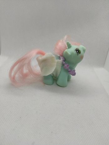 G1 My Little Pony / mein kleines jebber or jabber accessories #geektradeponeyg1