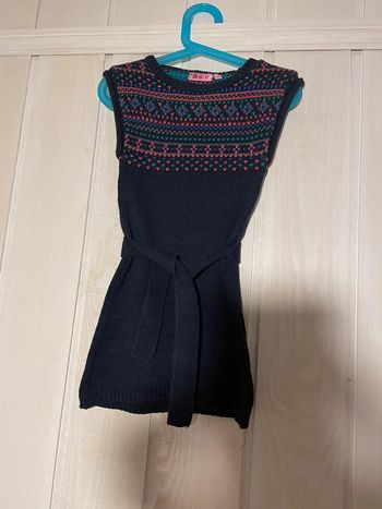 Robe hiver - NKY - 5ans