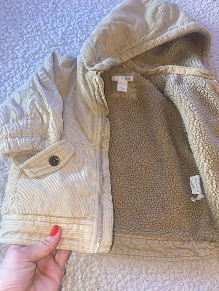 Manteau fourrure - photo numéro 2