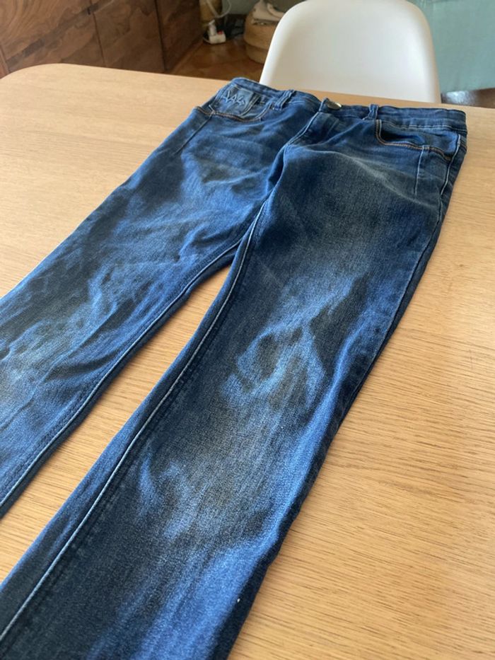 Jeans slim IKKS taille 32 - photo numéro 2