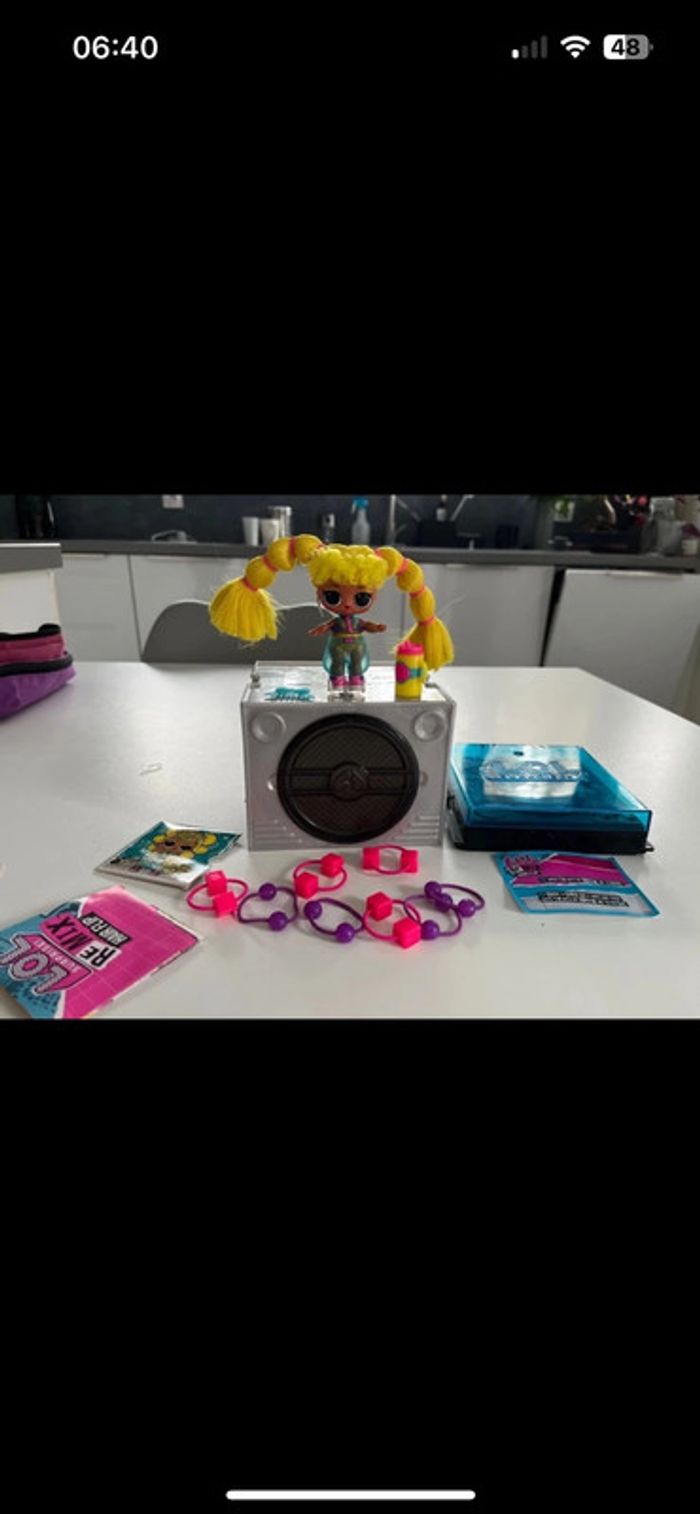 lot de poupées LoL Surpise - photo numéro 9