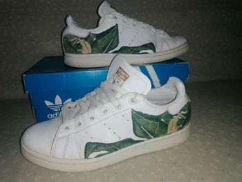 Stan Smith fleurs 36 2/3