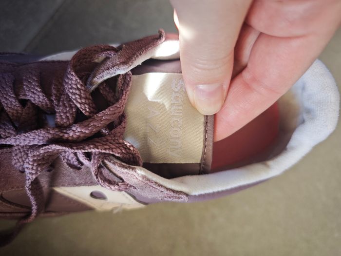 Basket saucony - photo numéro 5