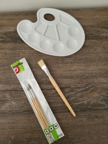 Rentrée scolaire - matériel arts plastiques