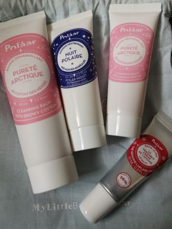 Lot de soins polaar
