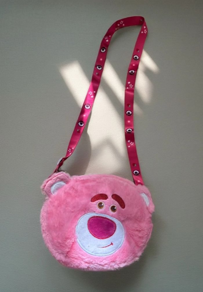 Sac en bandoulière Lotso Toy Story - photo numéro 2