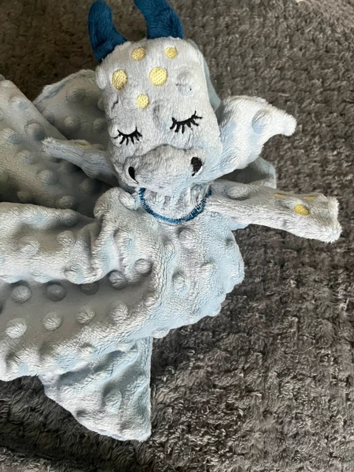 Doudou adorable dragon neuf - photo numéro 5