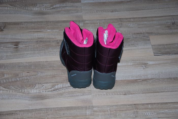 Après ski fille taille 32 quechua watterproof - photo numéro 3