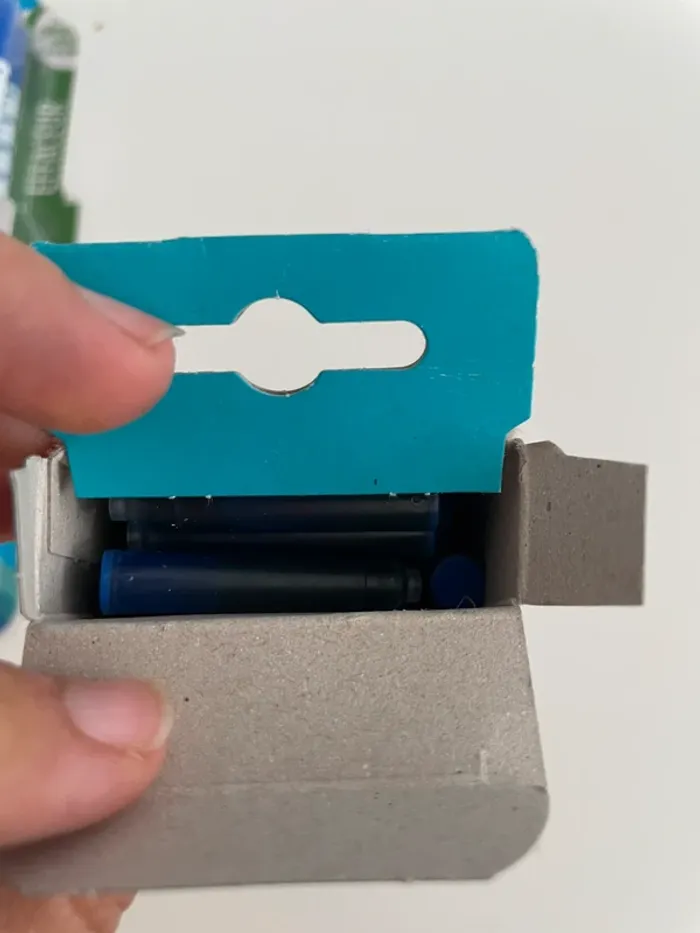 Lot 8 effaceurs et 30 Cartouches - photo numéro 3