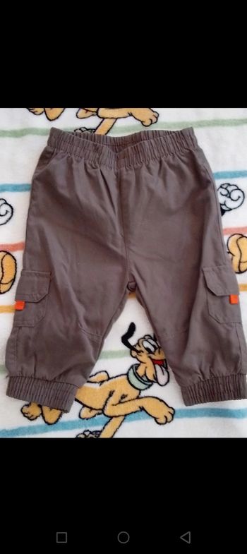 Pantalon bebe