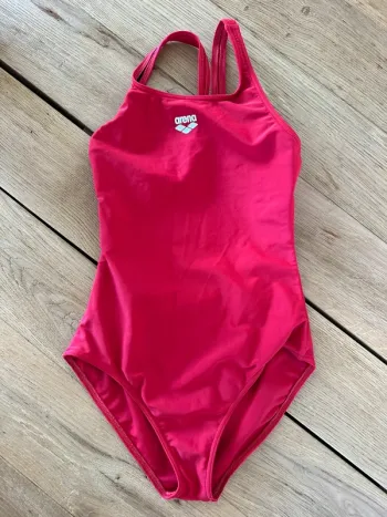 Maillot de bain Arena rouge