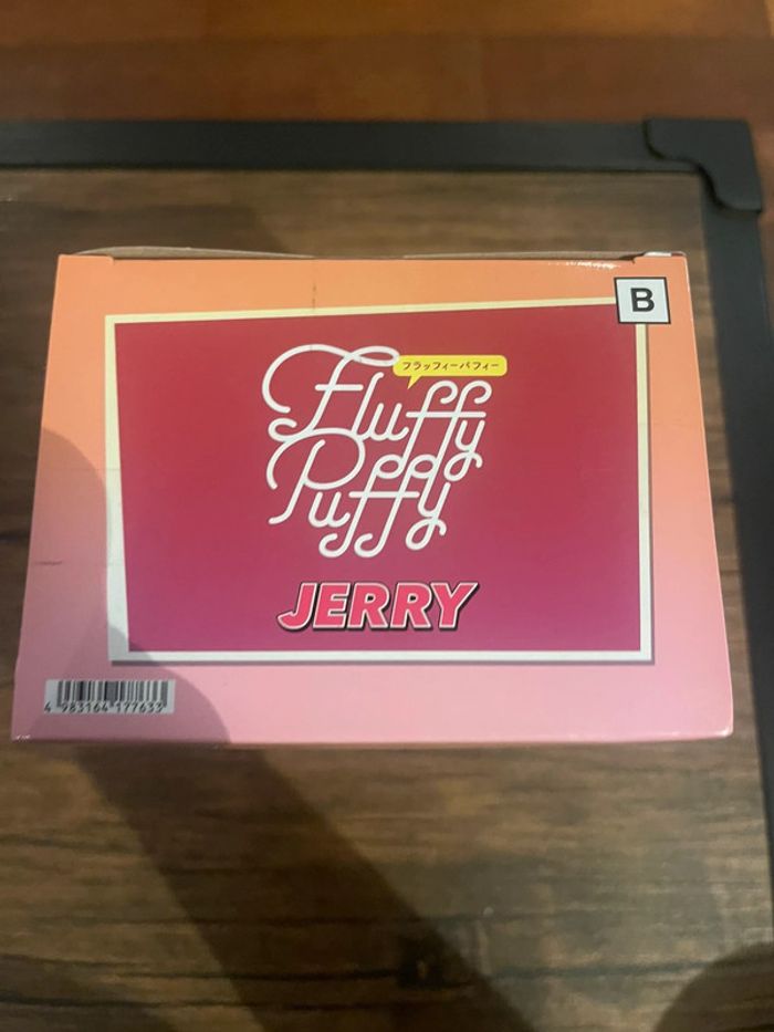 Figurine Fluffy Puffy Jerry - photo numéro 5