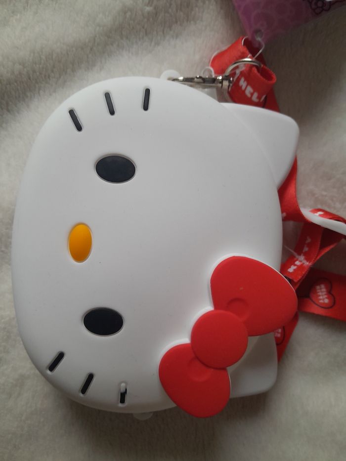 Pochette hello kitty - photo numéro 7