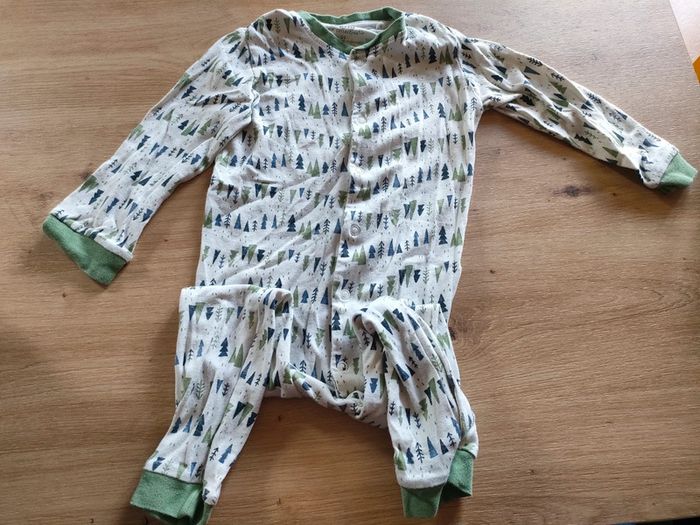 lot 10 pyjama été 18 mois - photo numéro 8