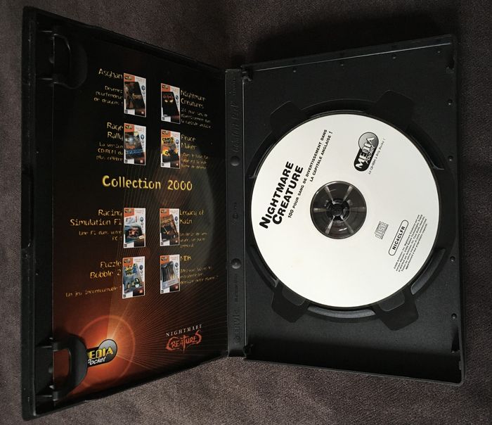 Nightmare creatures sur PC - photo numéro 3