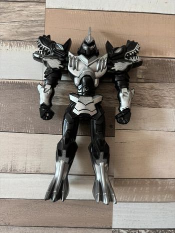 Robot lumineux