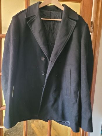 Veste xxl briefing laine polyamide