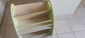 Bibliotheque à livre