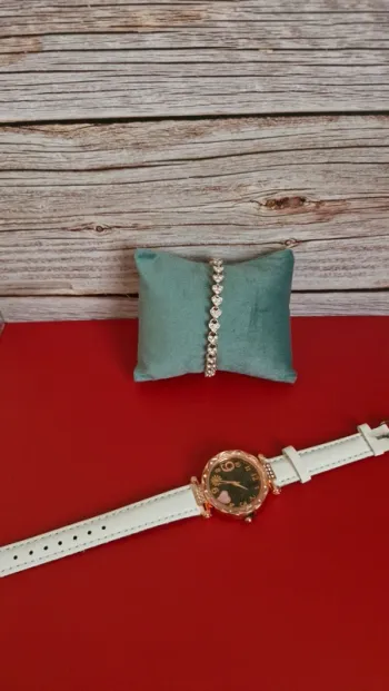Montre et bracelet