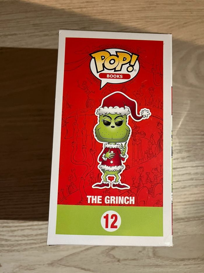 Pop Le Grinch - photo numéro 4