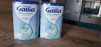 Deux boîtes galligest 1