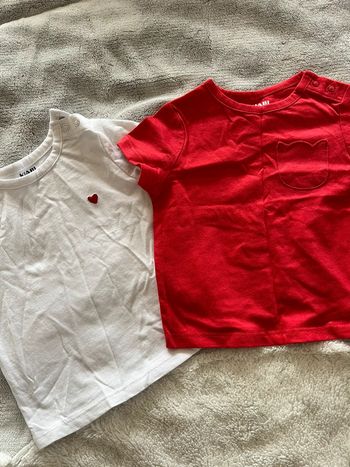 Tee-shirts