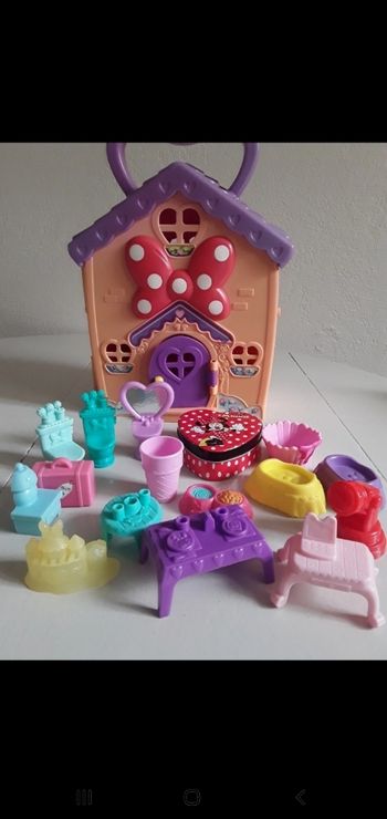 Maison de Minnie