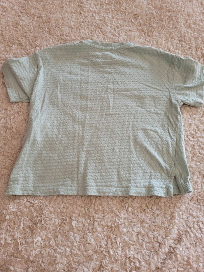 Tee-shirts + short offert - photo numéro 2