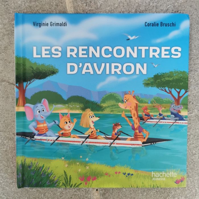 Les rencontres d'aviron