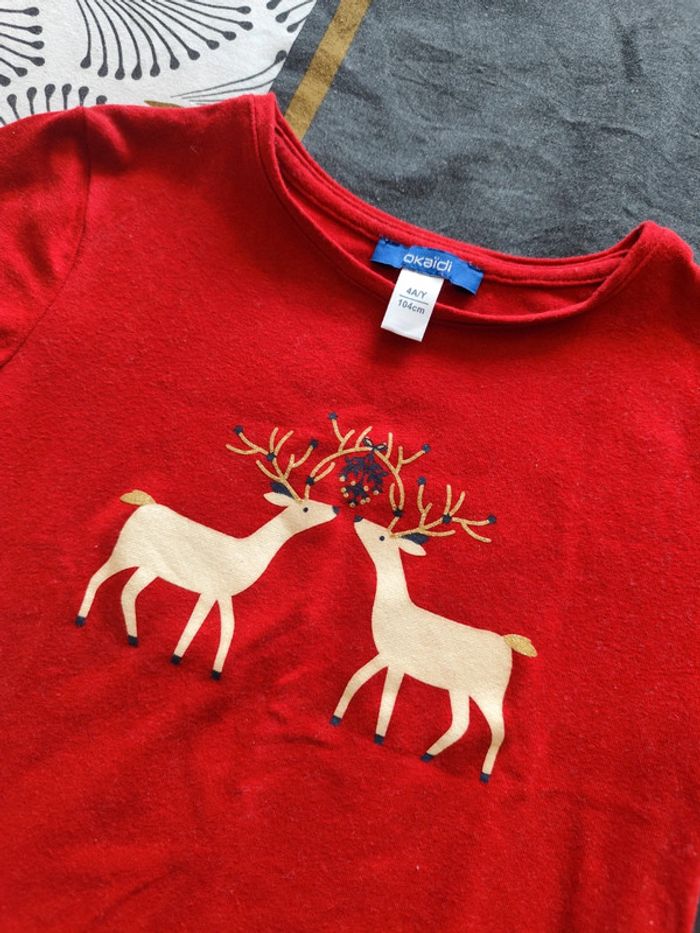 T-shirt manches longues - photo numéro 2