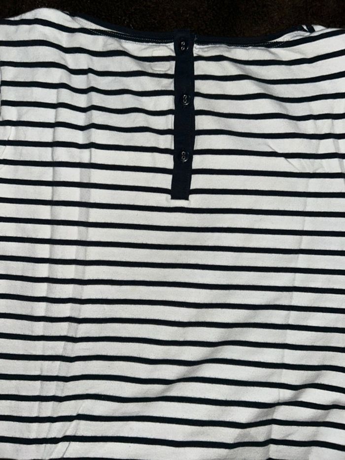 Haut terre de marins#taille 5 - taille 42 - photo numéro 3