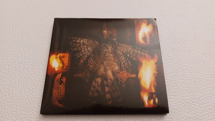 Satyricon - Nemesis Divina remastered new artwork