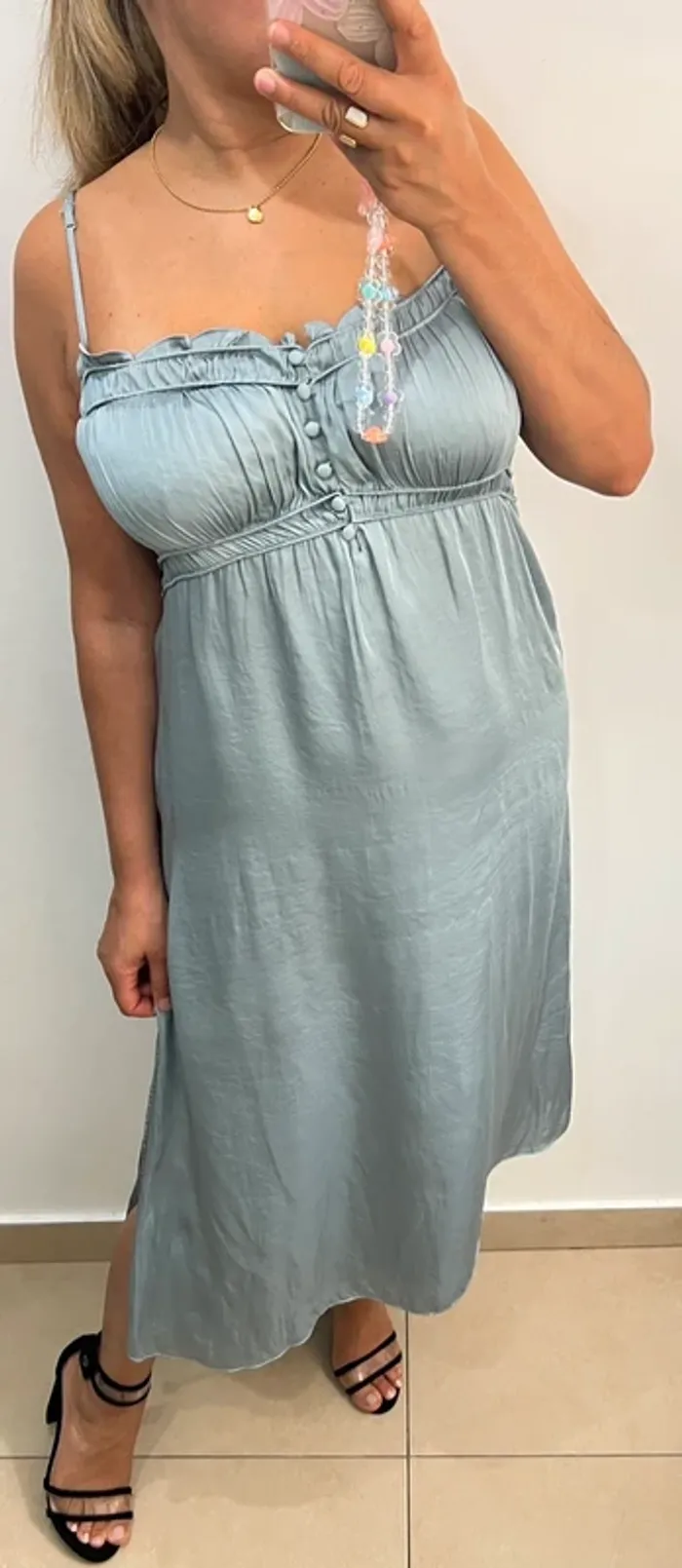 Robe Chic Longue Ba&sh Taille 38