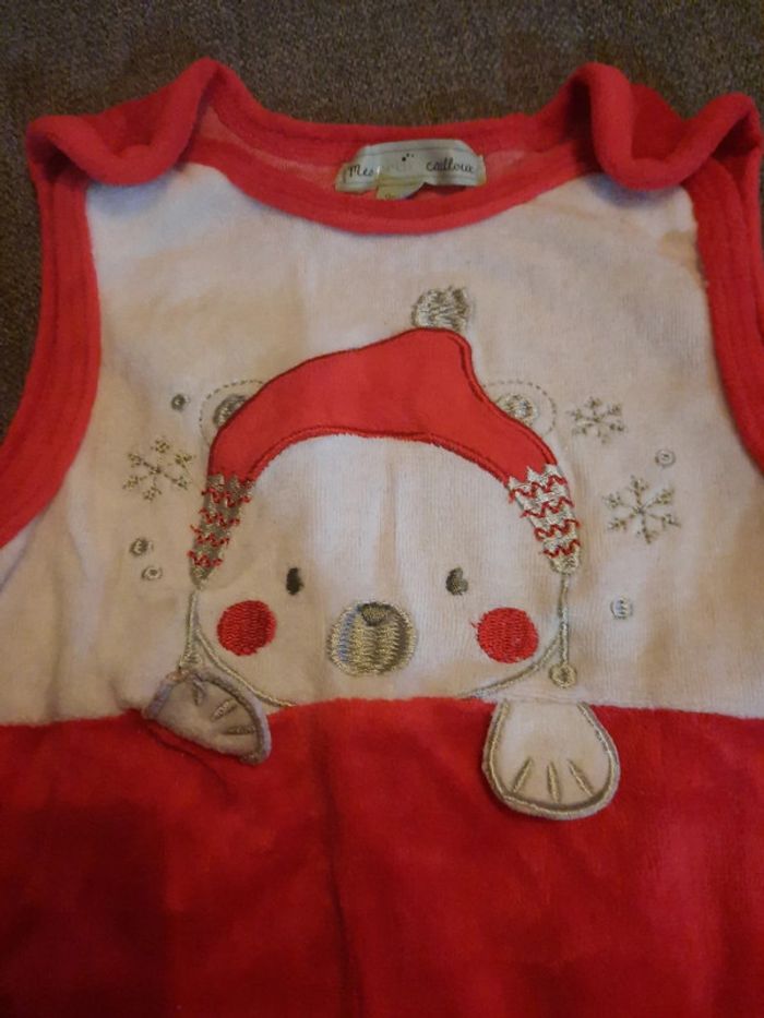 Pyjama de Noël - photo numéro 2