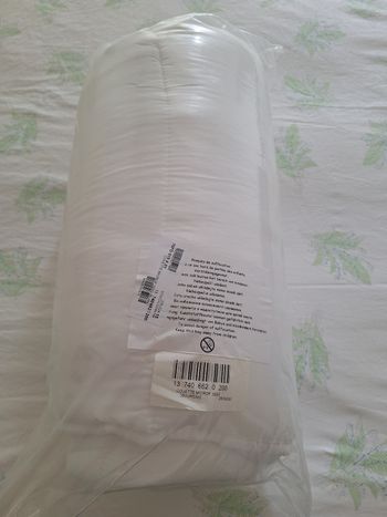 Couette microfibre neuve