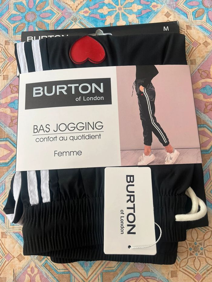 Pantalon jogging Burton