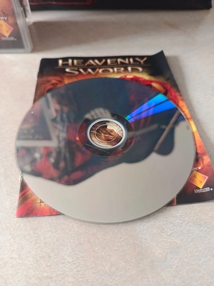 Heavenly sword pour PS3 - photo numéro 3