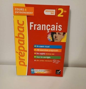 Prepabac  Français 2nde