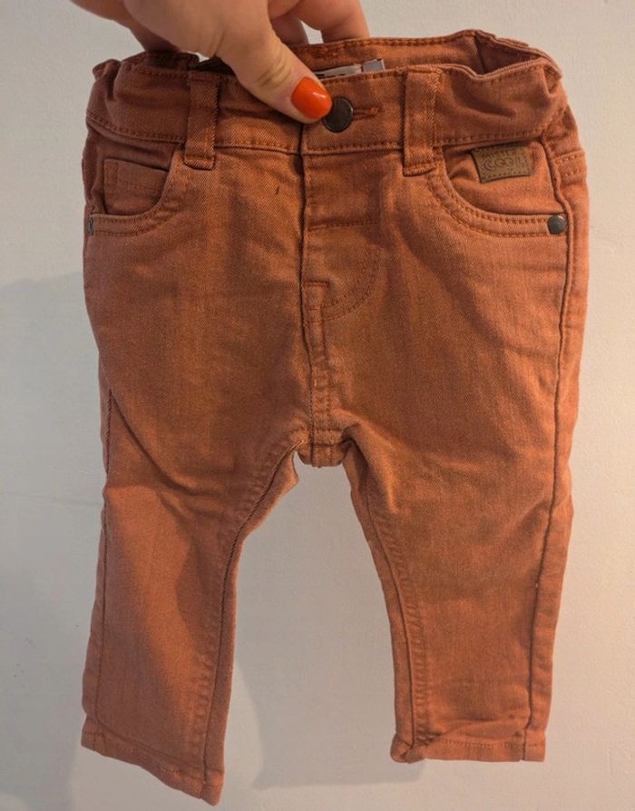 Pantalon slim 9 mois