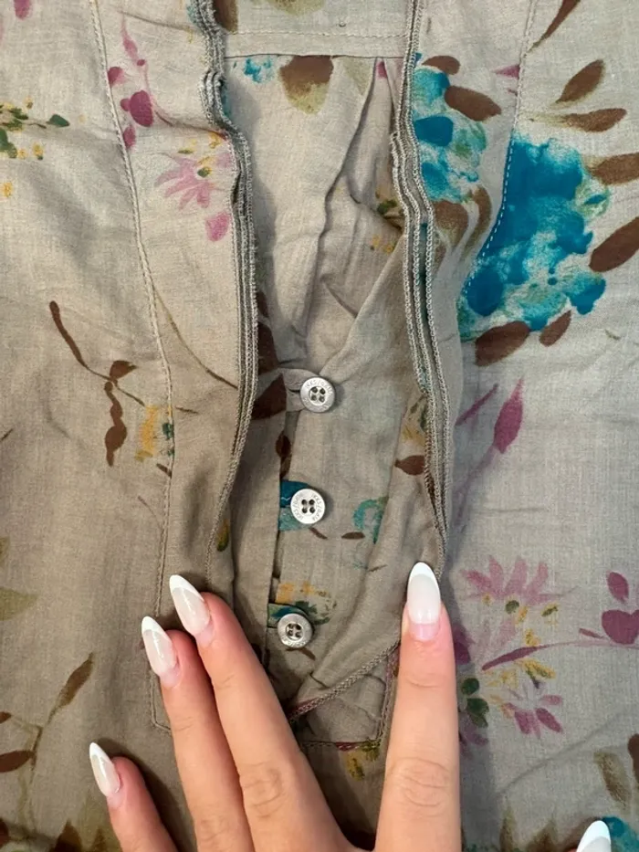 Chemise de nuit IKKS 40 - photo numéro 4