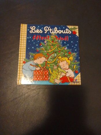 Les p'tibouts fêtent Noël