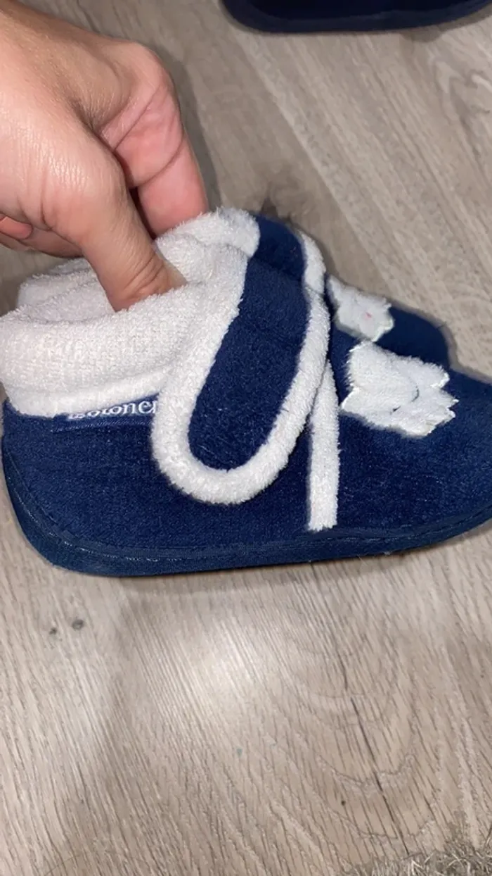 Chaussons isotoner - photo numéro 2