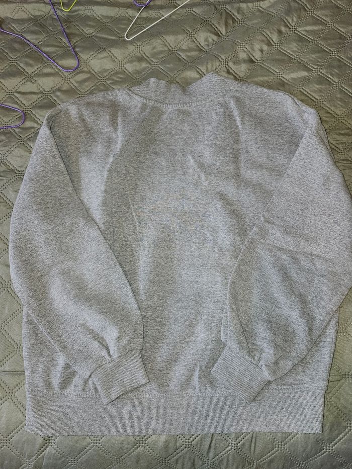 Sweat col v - photo numéro 4