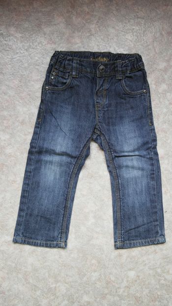 lot de 5 jeans - 2 ans