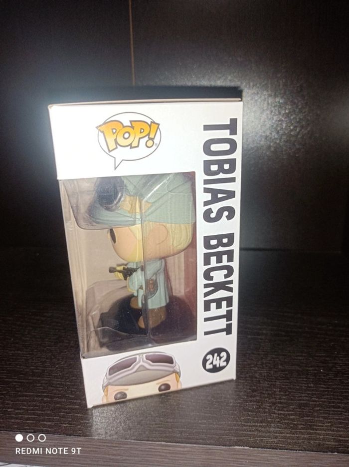 Figurine pop star Wars - photo numéro 2