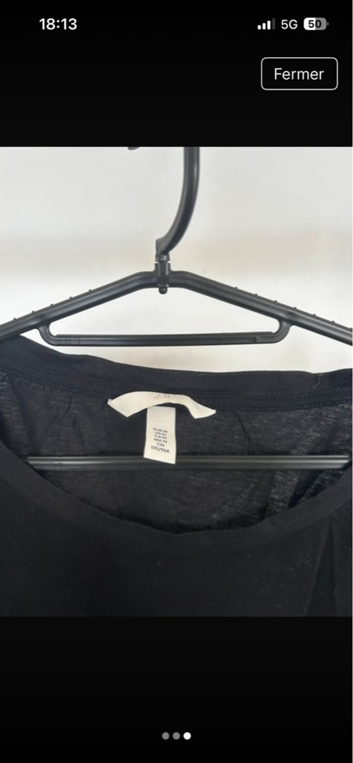 Teeshirt H&M - photo numéro 3